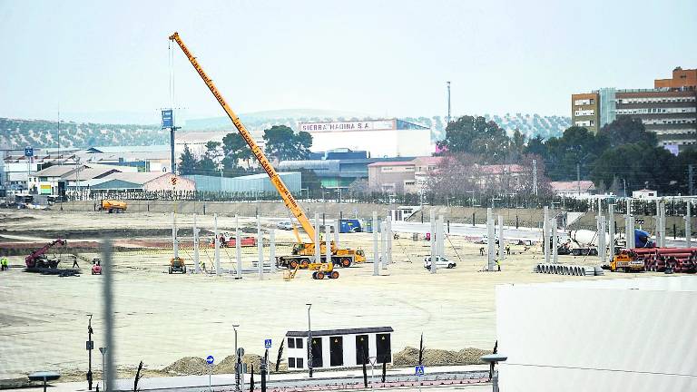 El Ayuntamiento prevé ingresar 2 millones con las grandes obras El Ayuntamiento prevé ingresar 2 millones con las grandes obras