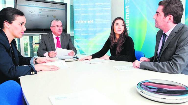 Cetemet genera 300.000 euros con “Multiplica Jaén” Cetemet genera 300.000 euros con “Multiplica Jaén”