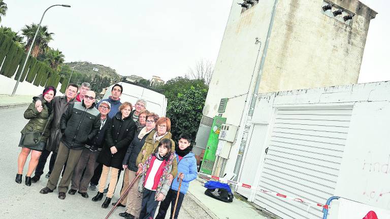 Puente Tablas comienza el año “entre cortes de luz” Puente Tablas comienza el año “entre cortes de luz”