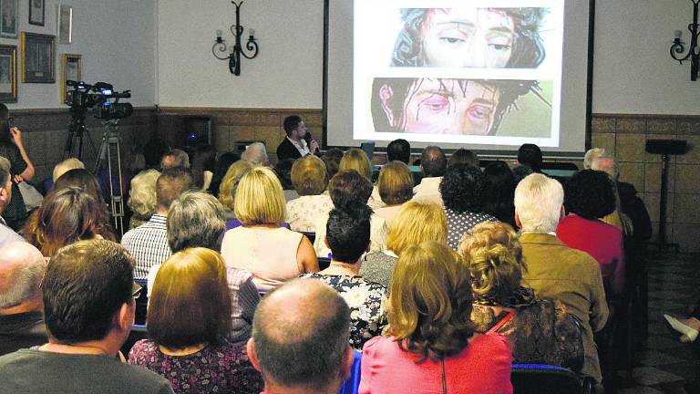 La basílica de Santa María reivindica su Ecce Homo