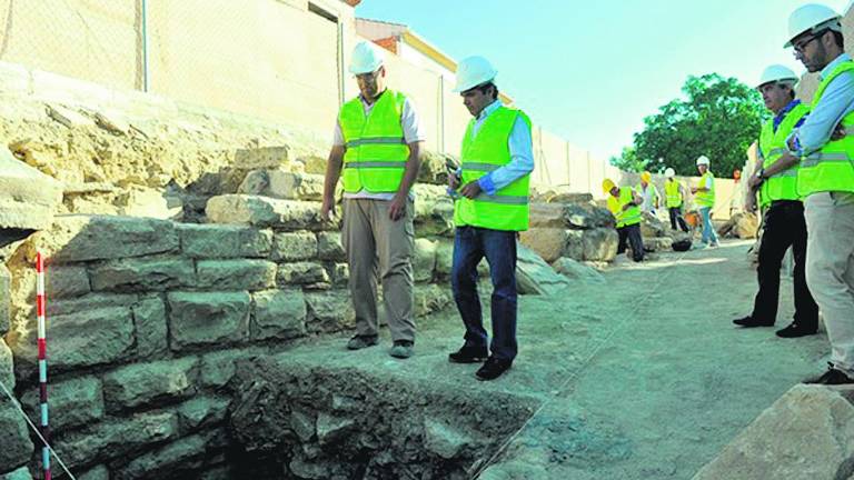 El coliseo de Porcuna supera las expectativas arqueológicas