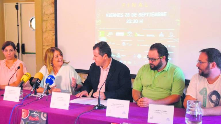 Seis cocineros pugnarán por crear “la mejor tapa de Jaén” Seis cocineros pugnarán por crear “la mejor tapa de Jaén”