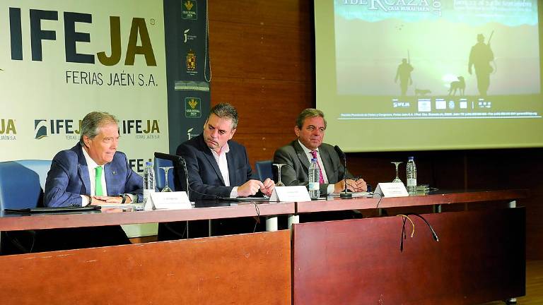Ibercaza quiere liderar el negocio de los cazadores Ibercaza quiere liderar el negocio de los cazadores