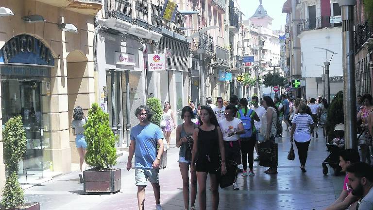 Suma de esfuerzos para un centro comercial abierto 3.0