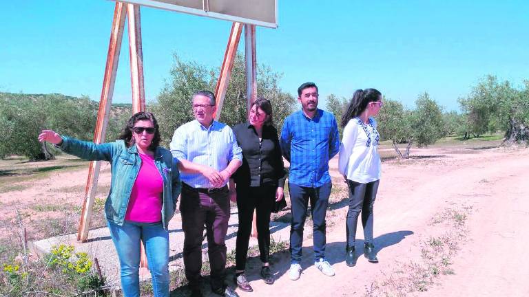 Torredonjimeno se moviliza para exigir su depuradora Torredonjimeno se moviliza para exigir su depuradora