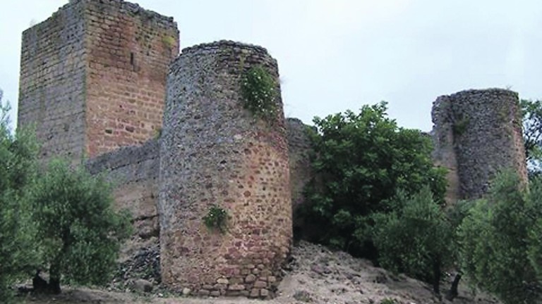 Cultura evaluará el estado del castillo de la Aragonesa