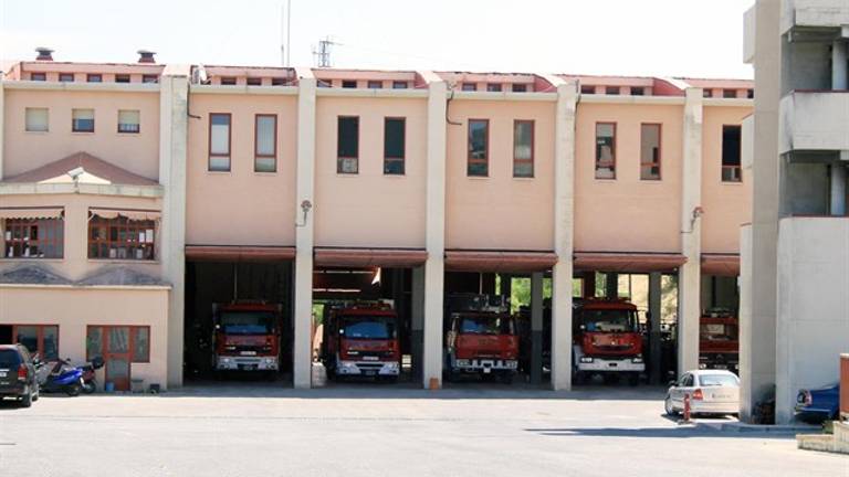 Un cigarrillo, posible causa del incendio en Cazalilla, donde murió un hombre