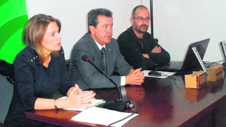 Avances hacia un trabajo de coordinación para Cástulo Avances hacia un trabajo de coordinación para Cástulo
