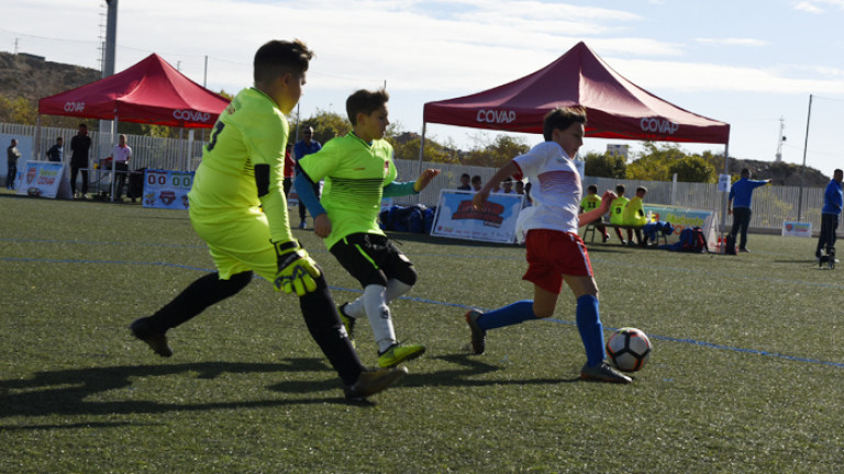 La Copa Covap llega a Linares con unas expectativas interesantes de participación