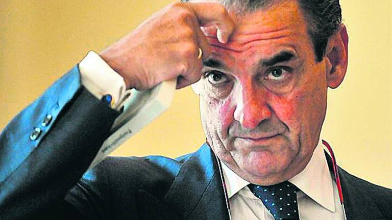 Mario Conde, acusado de blanqueo