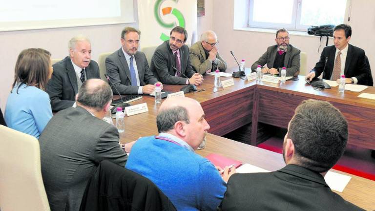 Las facturas zancadillean el plan para la reactivación del tranvía Las facturas zancadillean el plan para la reactivación del tranvía