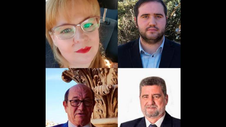 Diario JAÉN acoge hoy el primer debate de los alcaldables de la capital Diario JAÉN acoge hoy el primer debate de los alcaldables de la capital