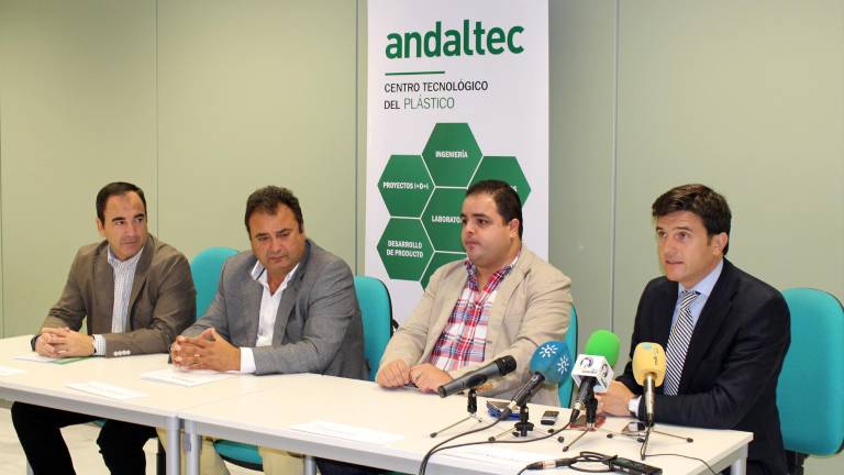 Andaltec acoge la presentación de Insulclock, un dispositivo para el control de la diabetes