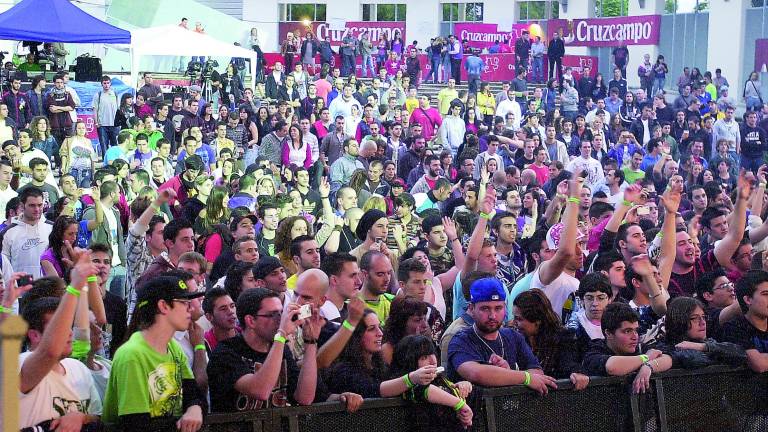 La noche de San Juan sonará a “rock reptiliano” La noche de San Juan sonará a “rock reptiliano”