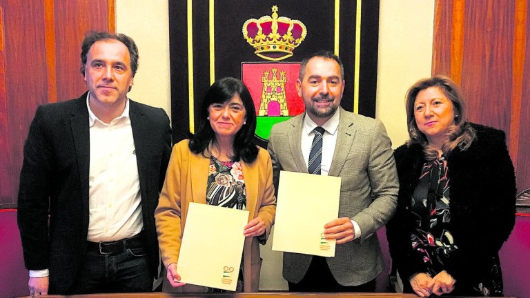 La Fundación Andalucía Olímpica se une al municipio