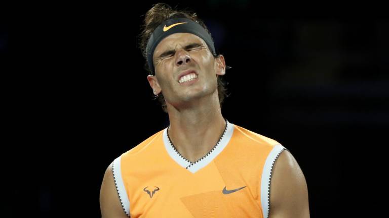 Djokovic no da opción a Nadal y conquista su séptimo título en Australia Djokovic no da opción a Nadal y conquista su séptimo título en Australia