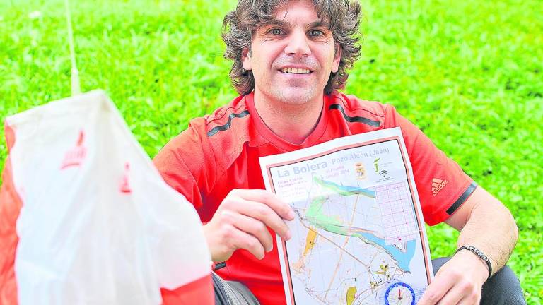 Un “trotaprovincias” que lleva la Diputación hasta el campo Un “trotaprovincias” que lleva la Diputación hasta el campo