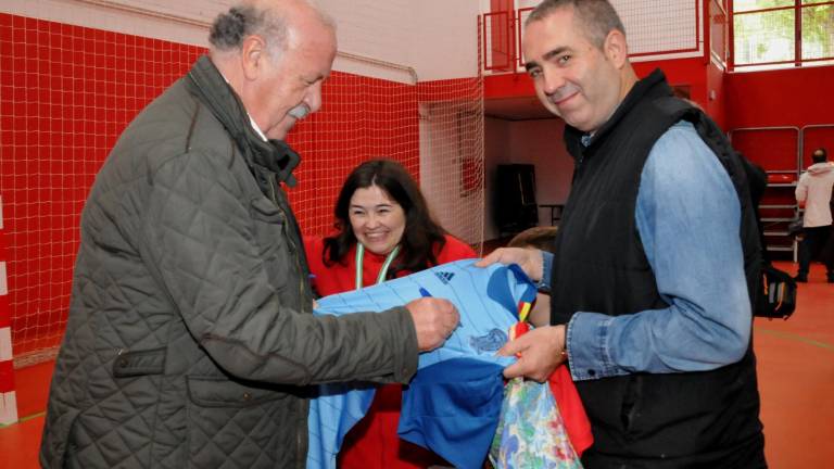 Deporte en estado puro en Carboneros Deporte en estado puro en Carboneros