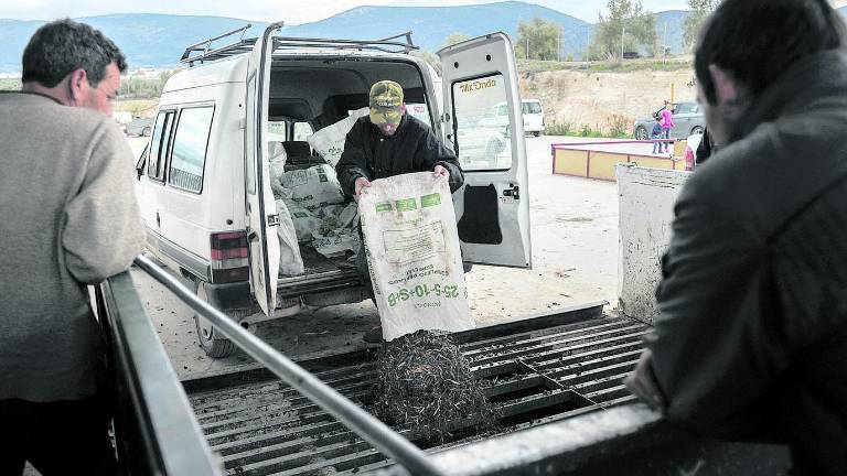 La rebusca de los cien kilos La rebusca de los cien kilos