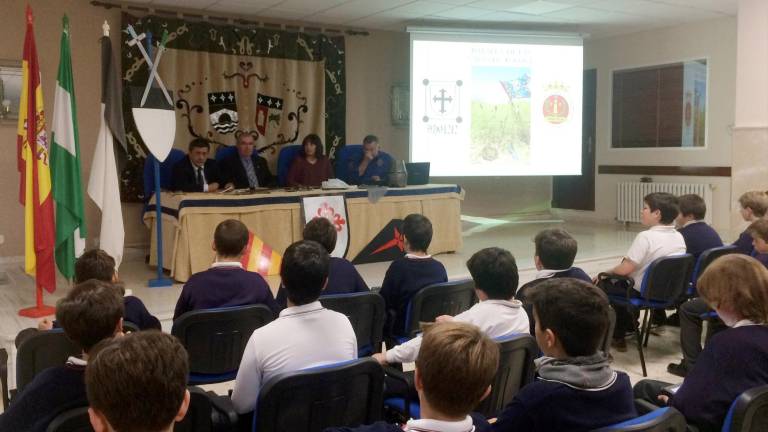 Charla de la Batalla de las Navas de Tolosa Charla de la Batalla de las Navas de Tolosa