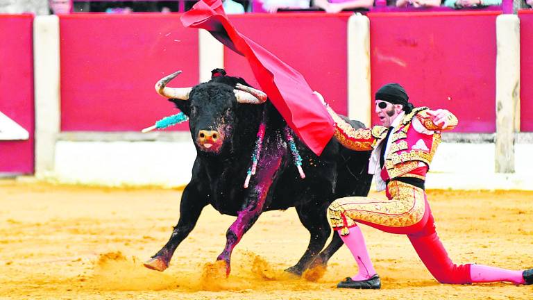 Una tarde triunfal para Perera Una tarde triunfal para Perera