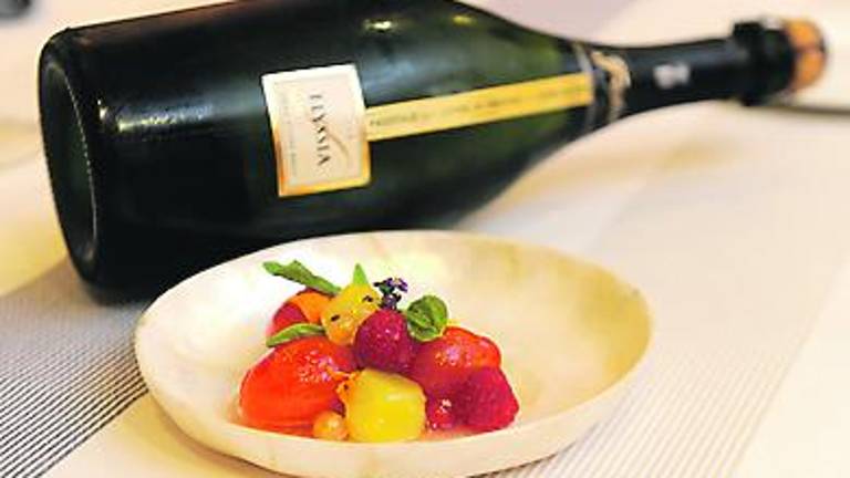 Una perfecta unión entre la gastronomía jiennense y Freixenet Una perfecta unión entre la gastronomía jiennense y Freixenet