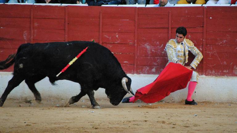 La tarde fue de Curro Díaz La tarde fue de Curro Díaz