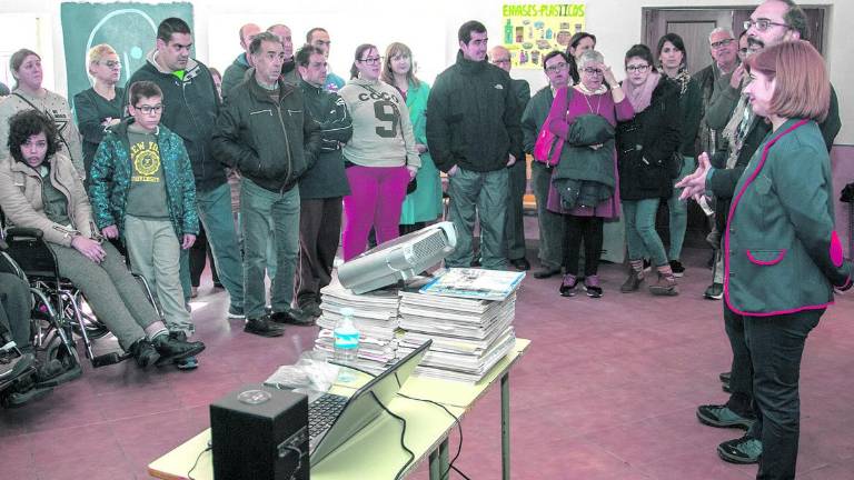 Actos para celebrar el Día de la Diversidad Funcional Actos para celebrar el Día de la Diversidad Funcional