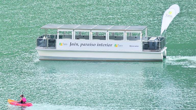 Un pantano que ya es un mar Un pantano que ya es un mar