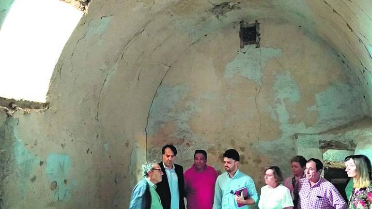 Hoja de ruta para recuperar el tesoro de Torrequebradilla Hoja de ruta para recuperar el tesoro de Torrequebradilla