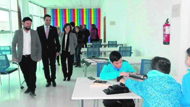 El Edificio Joven tramitará los planes de empleo de la Junta El Edificio Joven tramitará los planes de empleo de la Junta