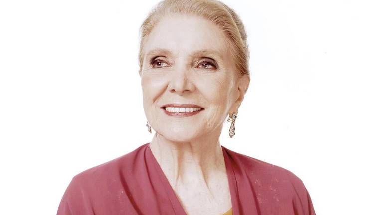 Muere María Dolores Pradera a los 93 años Muere María Dolores Pradera a los 93 años