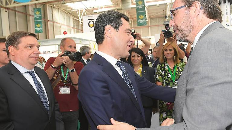 Oliver, el robot más preciso para el olivar Oliver, el robot más preciso para el olivar