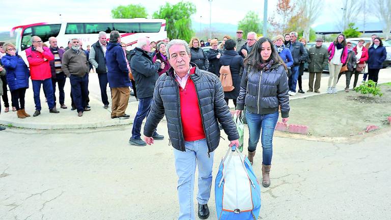 Tercer grado para Gómez Sevilla