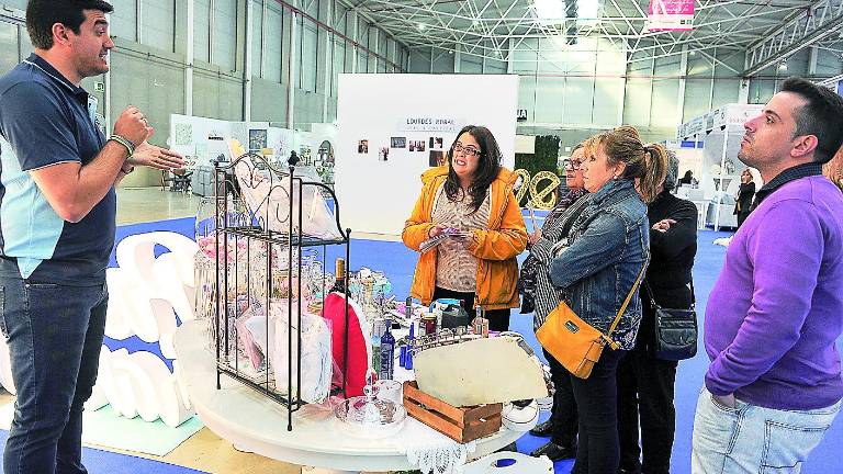 La gran feria de los novios La gran feria de los novios