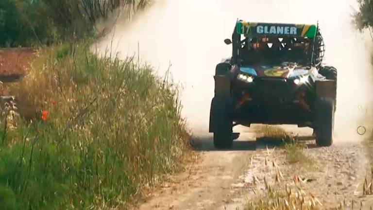 Peal de Becerro ya vibra con el Campeonato de España de Rally Peal de Becerro ya vibra con el Campeonato de España de Rally