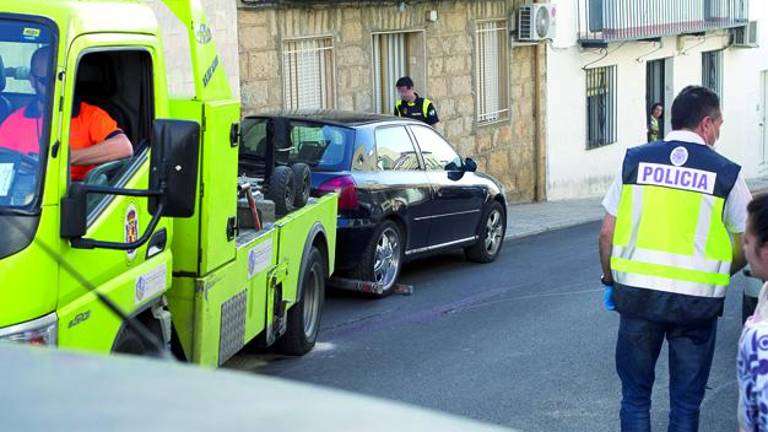 Un pistolero mata a Magalhaes de un disparo Un pistolero mata a Magalhaes de un disparo