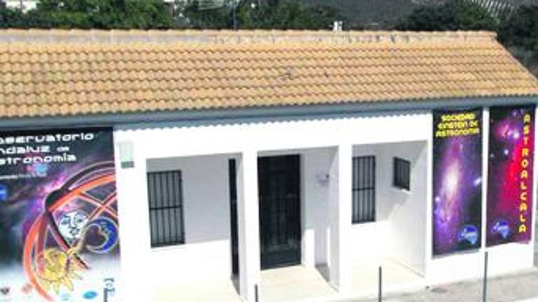 Petición de “auxilio” a Elena Víboras por el observatorio Petición de “auxilio” a Elena Víboras por el observatorio