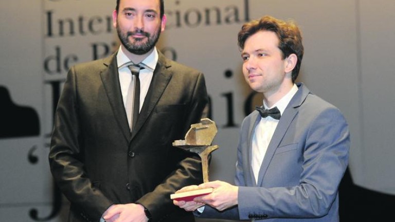 El Premio “Jaén” se va hasta Rusia