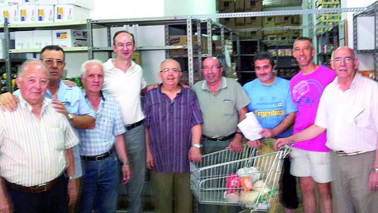 Unas almas caritativas Unas almas caritativas
