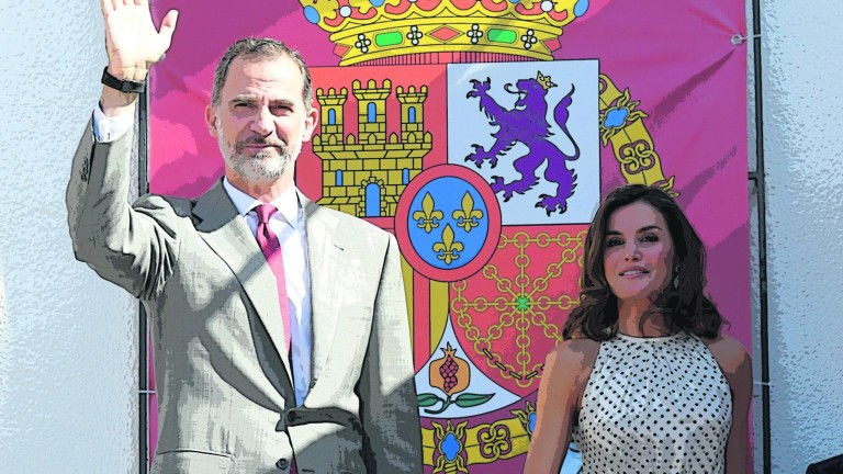 Jaén monárquica