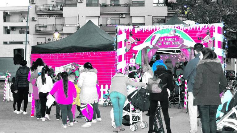 La actividad comercial toma nuevo impulso en los barrios La actividad comercial toma nuevo impulso en los barrios