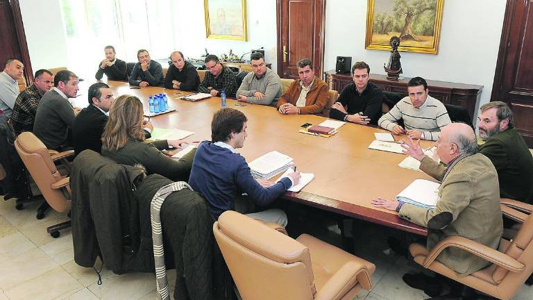 El Gobierno amaga con pagar las tuberías de la Presa de Siles