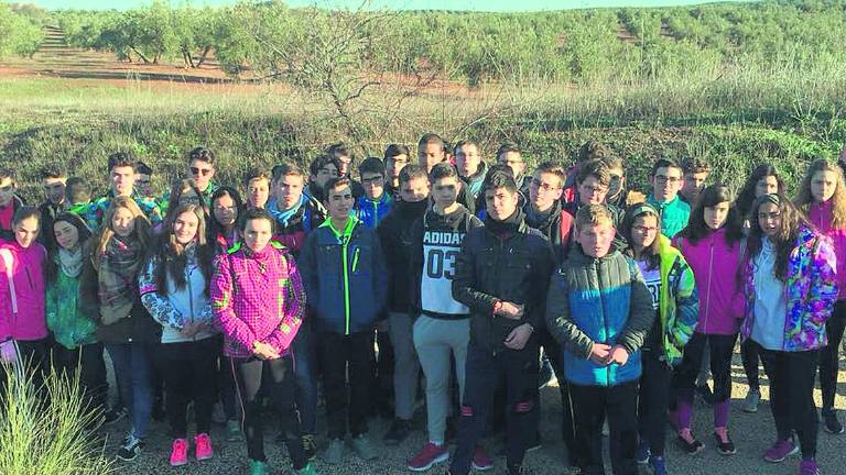 Jornada para conocer una joya natural única en Jaén Jornada para conocer una joya natural única en Jaén
