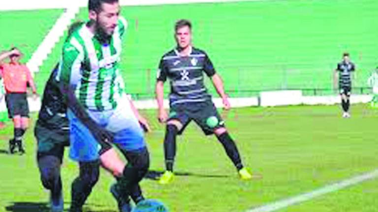 Corbacho, un espartano con mucho gol para el Mancha Real