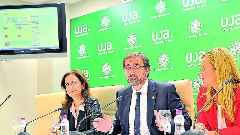 La UJA mejora su diario en la web, encantada de comunicar