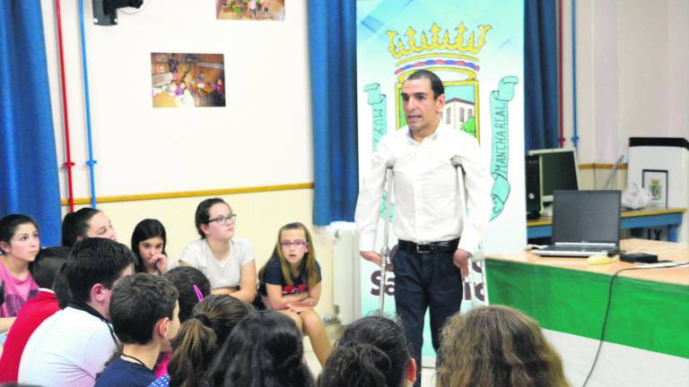 Una ocasión para entender la realidad de los discapacitados Una ocasión para entender la realidad de los discapacitados