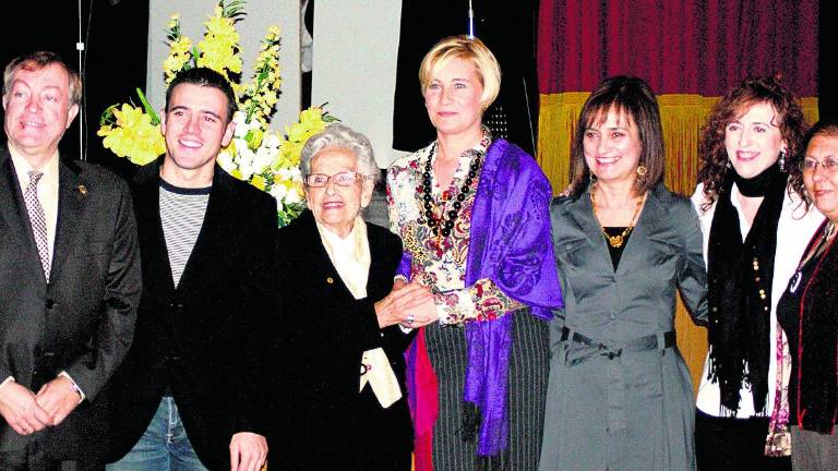 Fallo del premio “Carmen de Michelena” en Beas de Segura