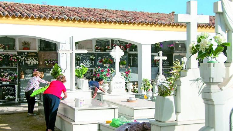 “San Ginés”, preparado para el Día de Todos los Santos “San Ginés”, preparado para el Día de Todos los Santos