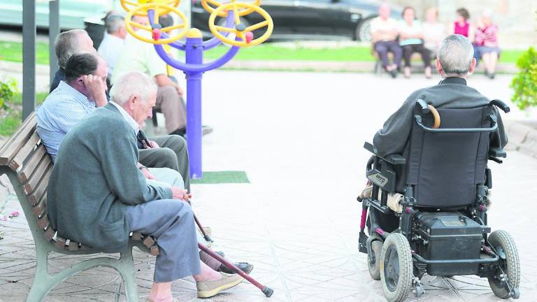 Solo 3.980 viudas se benefician del nuevo auge en la pensión Solo 3.980 viudas se benefician del nuevo auge en la pensión